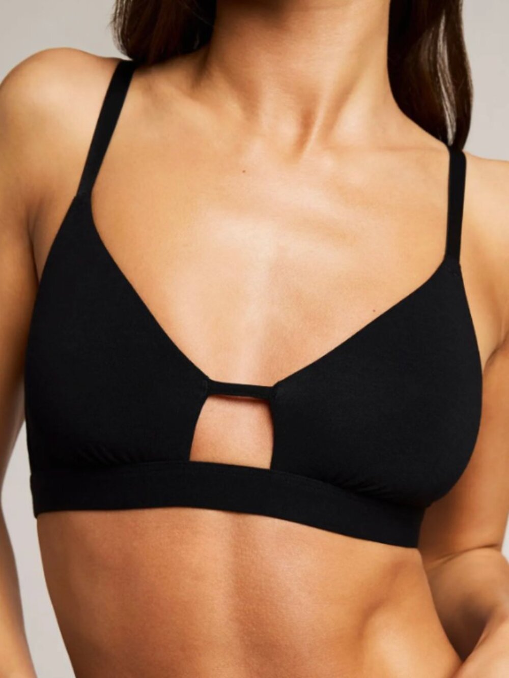 Negative Underwear Cloud Cotton Cutout Bra